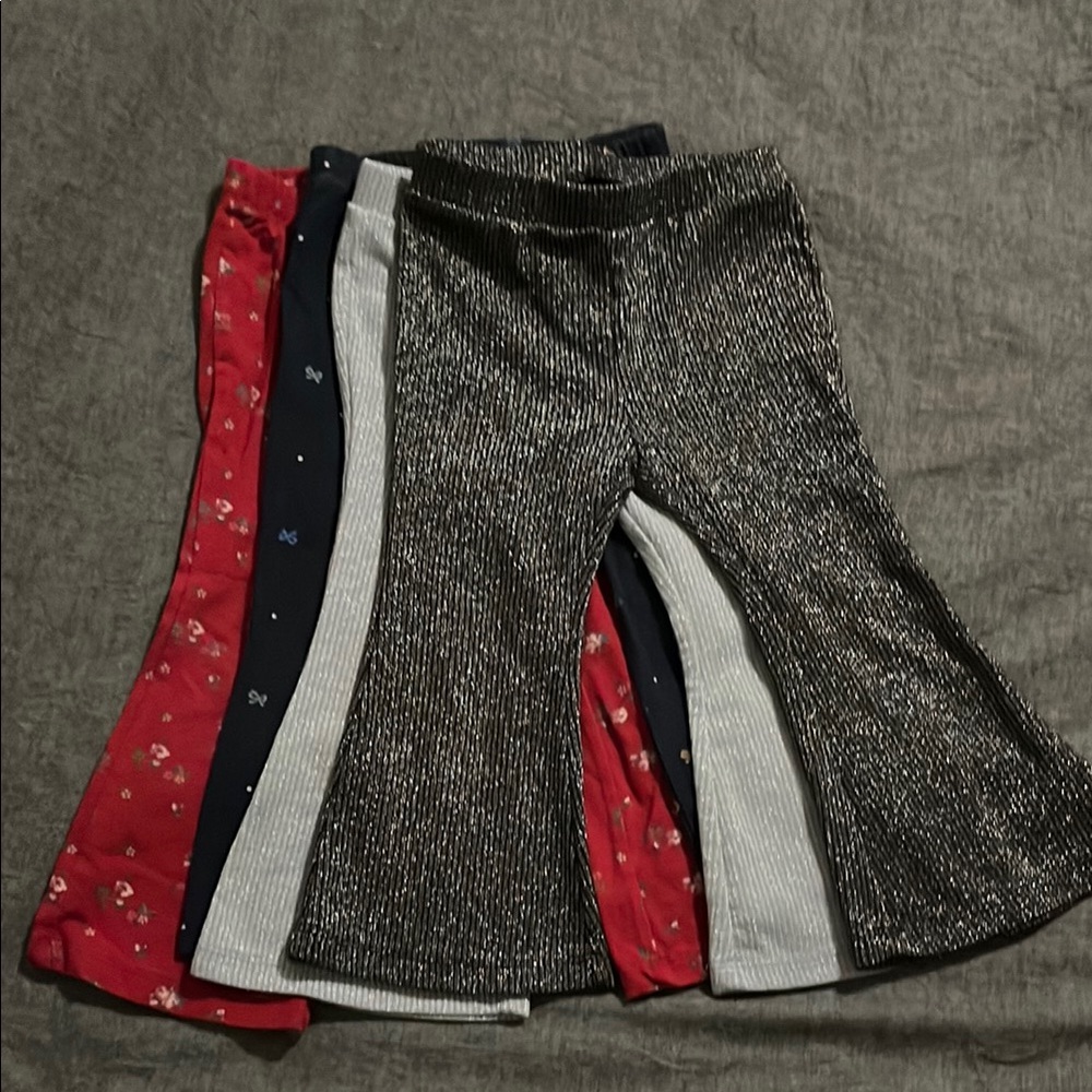 SOLD-4 GAP Flare Leggings